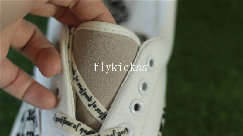 Fear OF God X Vans 2017 New